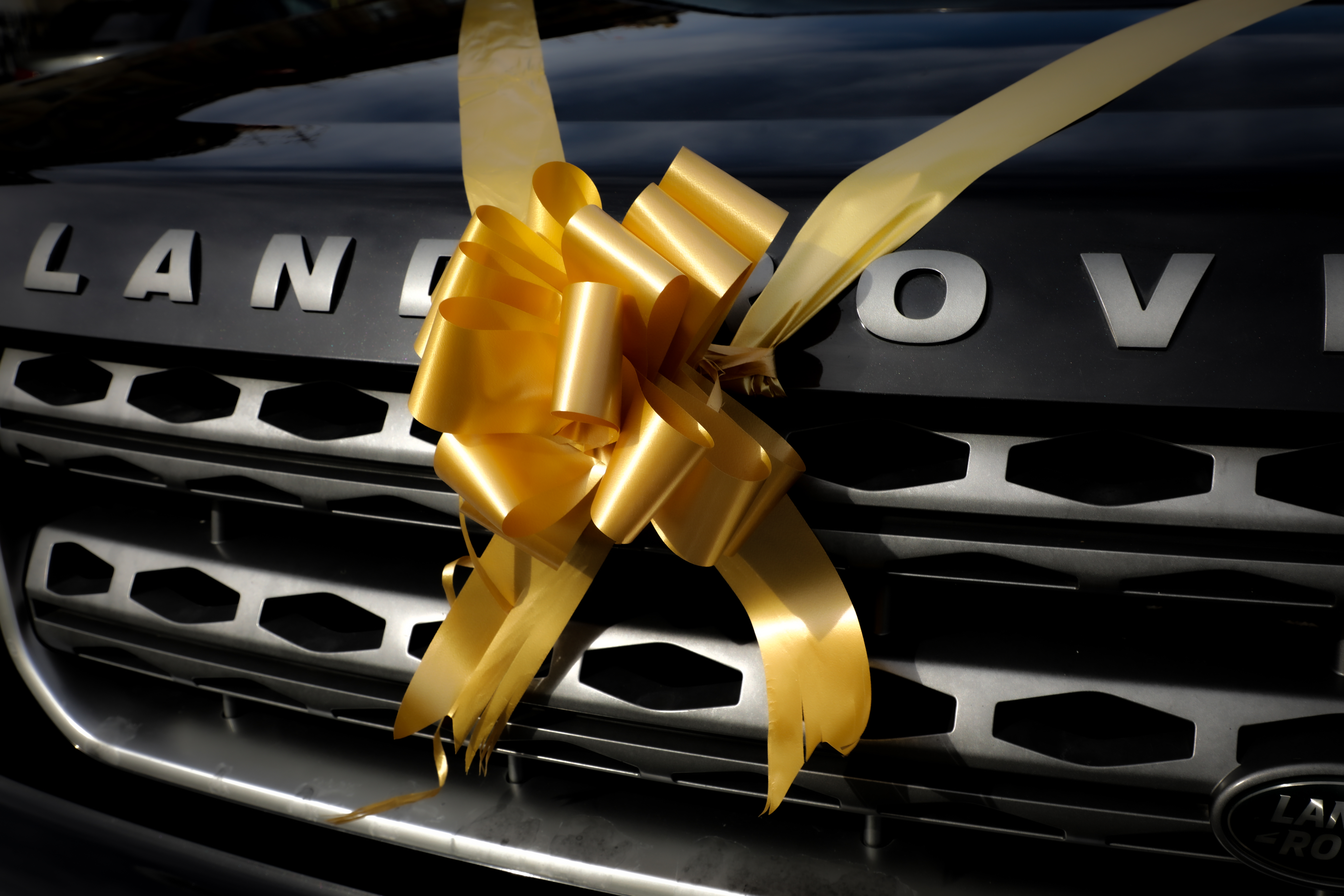 Land Rover Discovery 7 Seater