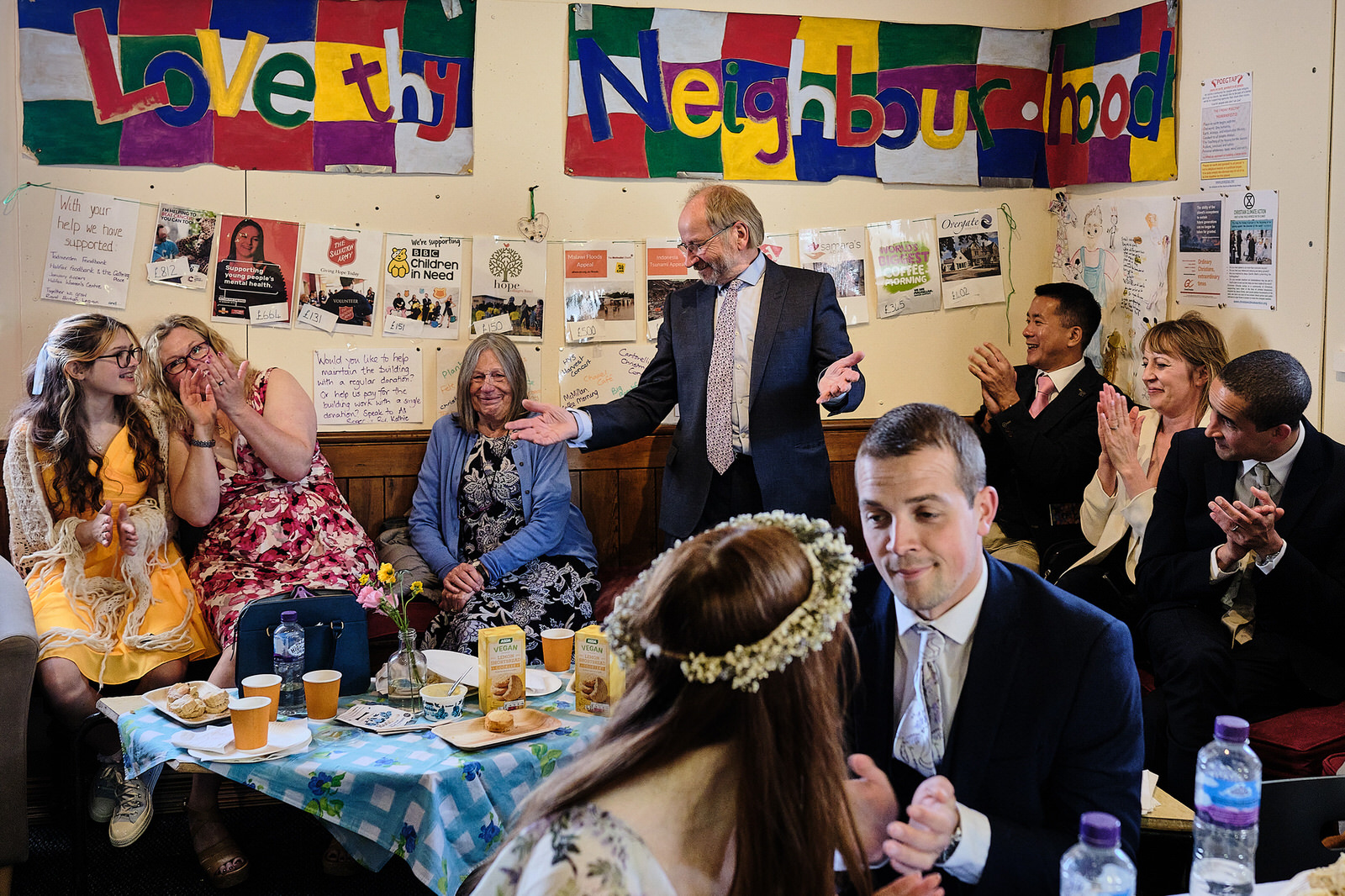 Documentary Wedding Photographer - Telling Real Stories That Matter