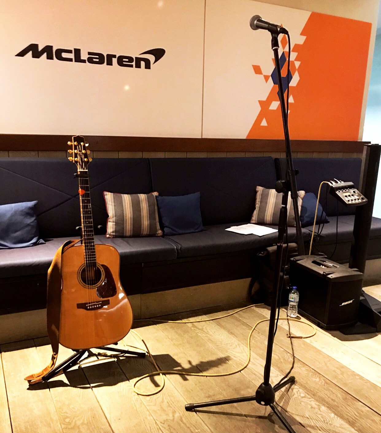 Greg Fidler // Acoustic Singer