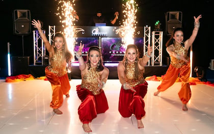 Bollywood Dance Entertainment