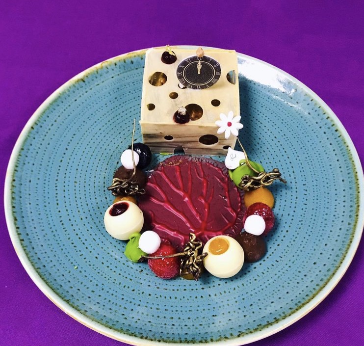 Creative & Delicious Canape & Bowl Food Combo Menu