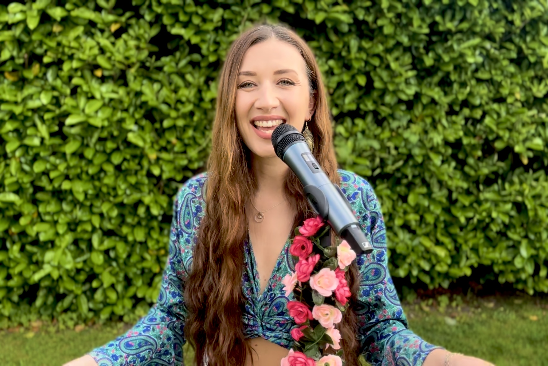 "MAMMA MIA" Solo ABBA Party Singer