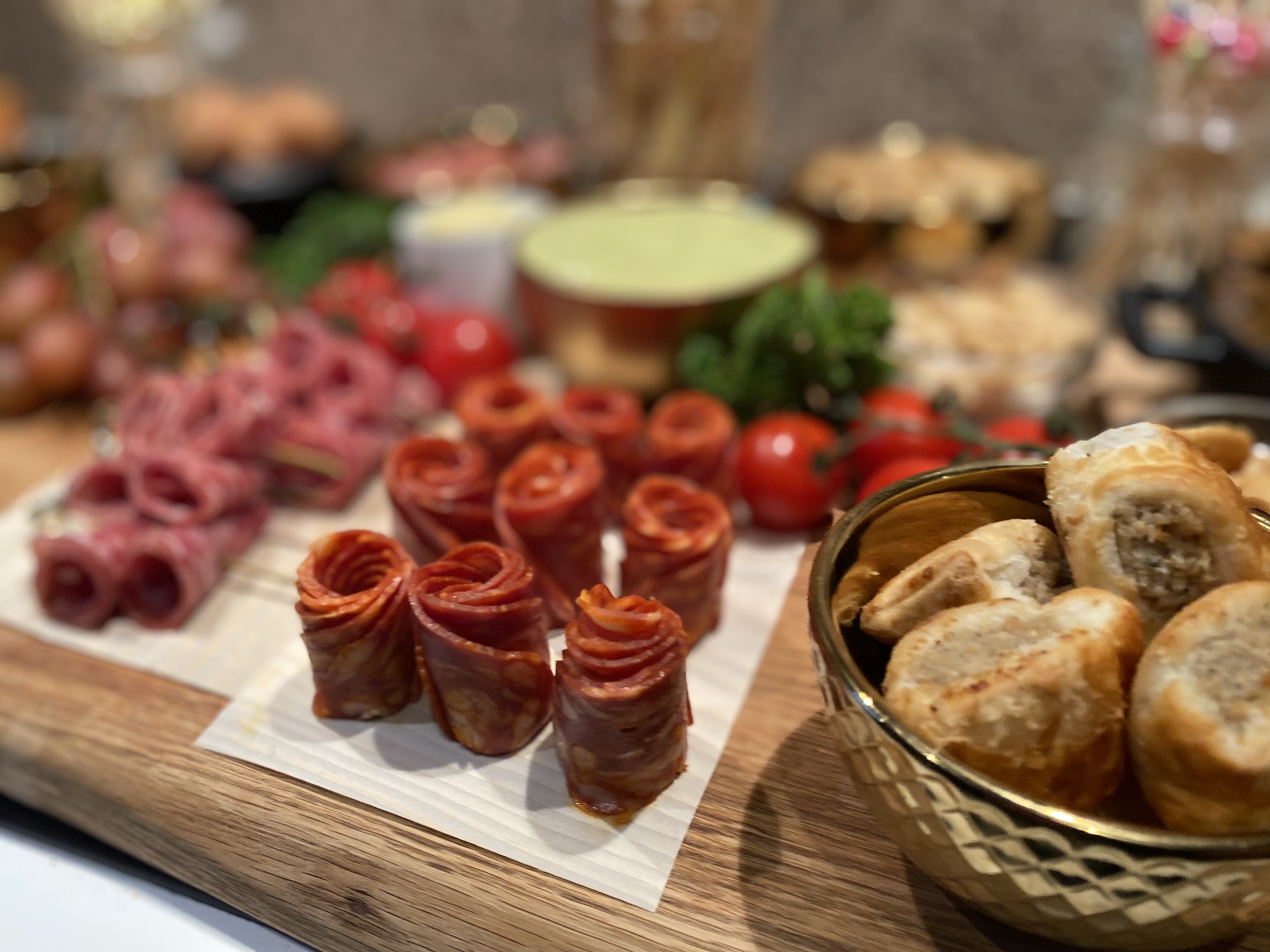 Versatile Grazing Boards Ideal for Any Celebration