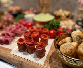 Versatile Grazing Boards Ideal for Any Celebration