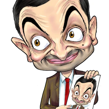 Cartoon Caricatures