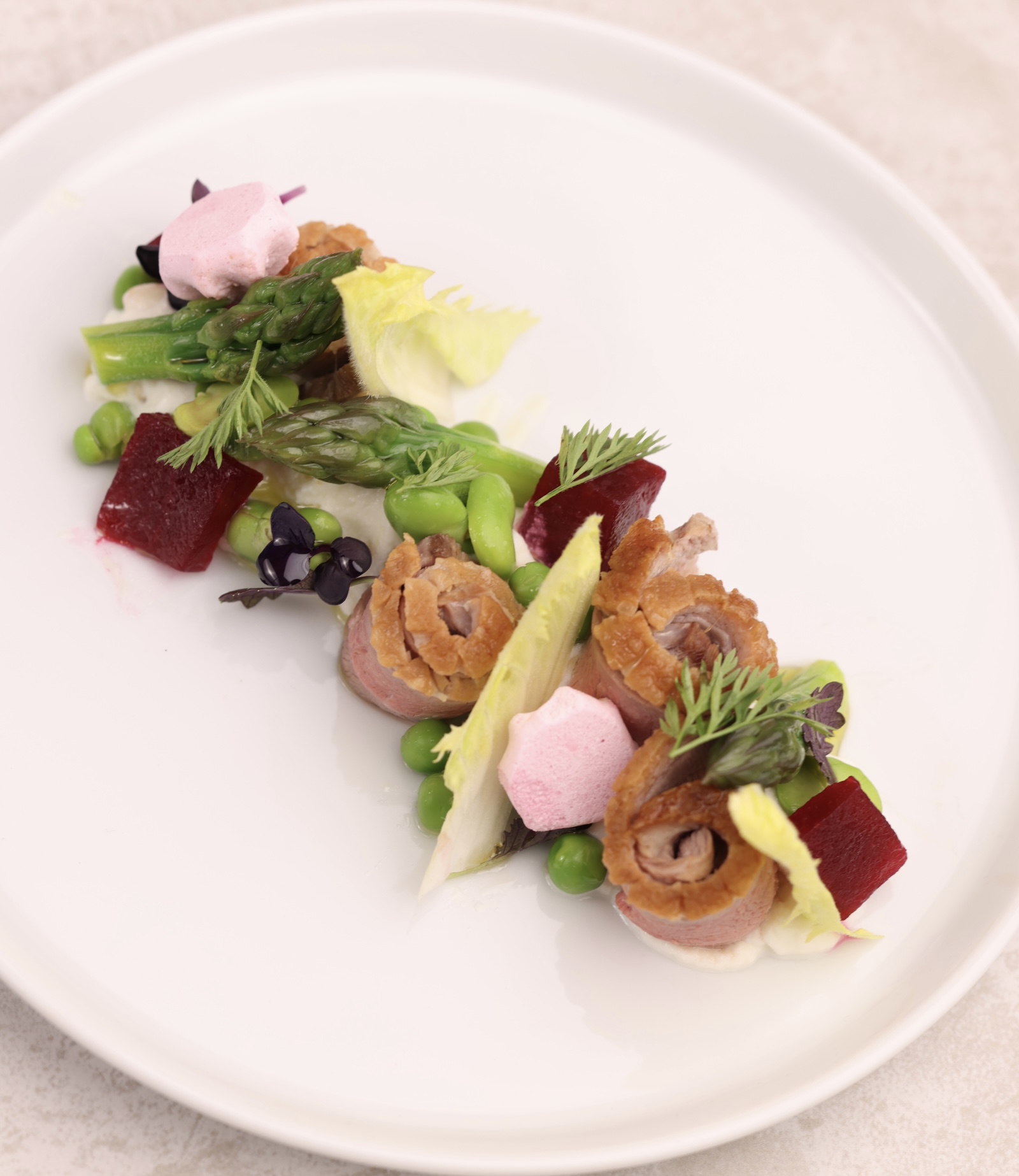 L’Exquis: A Journey Through French Flavours