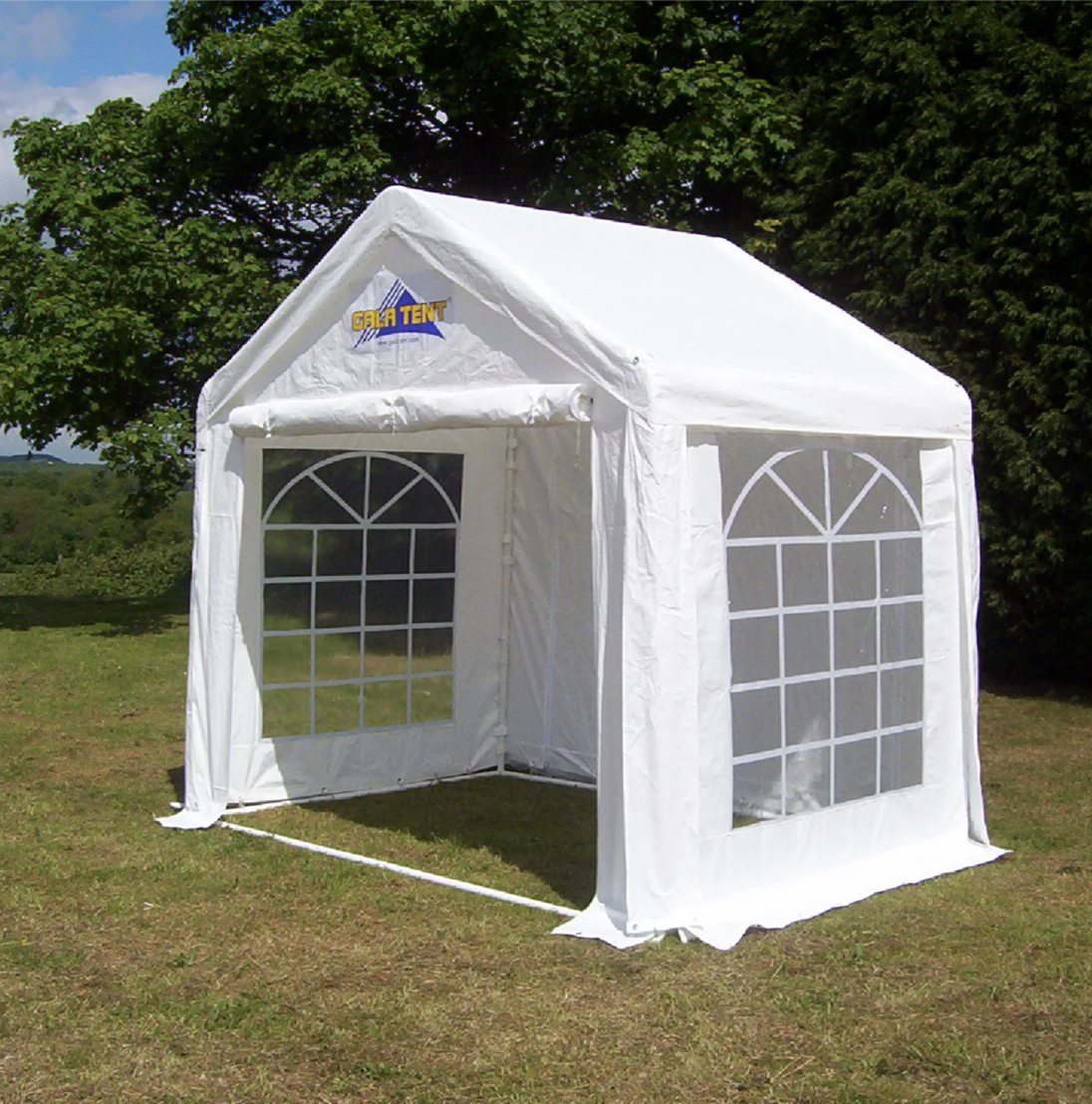 White 3m x 2m Marquee Party Tent