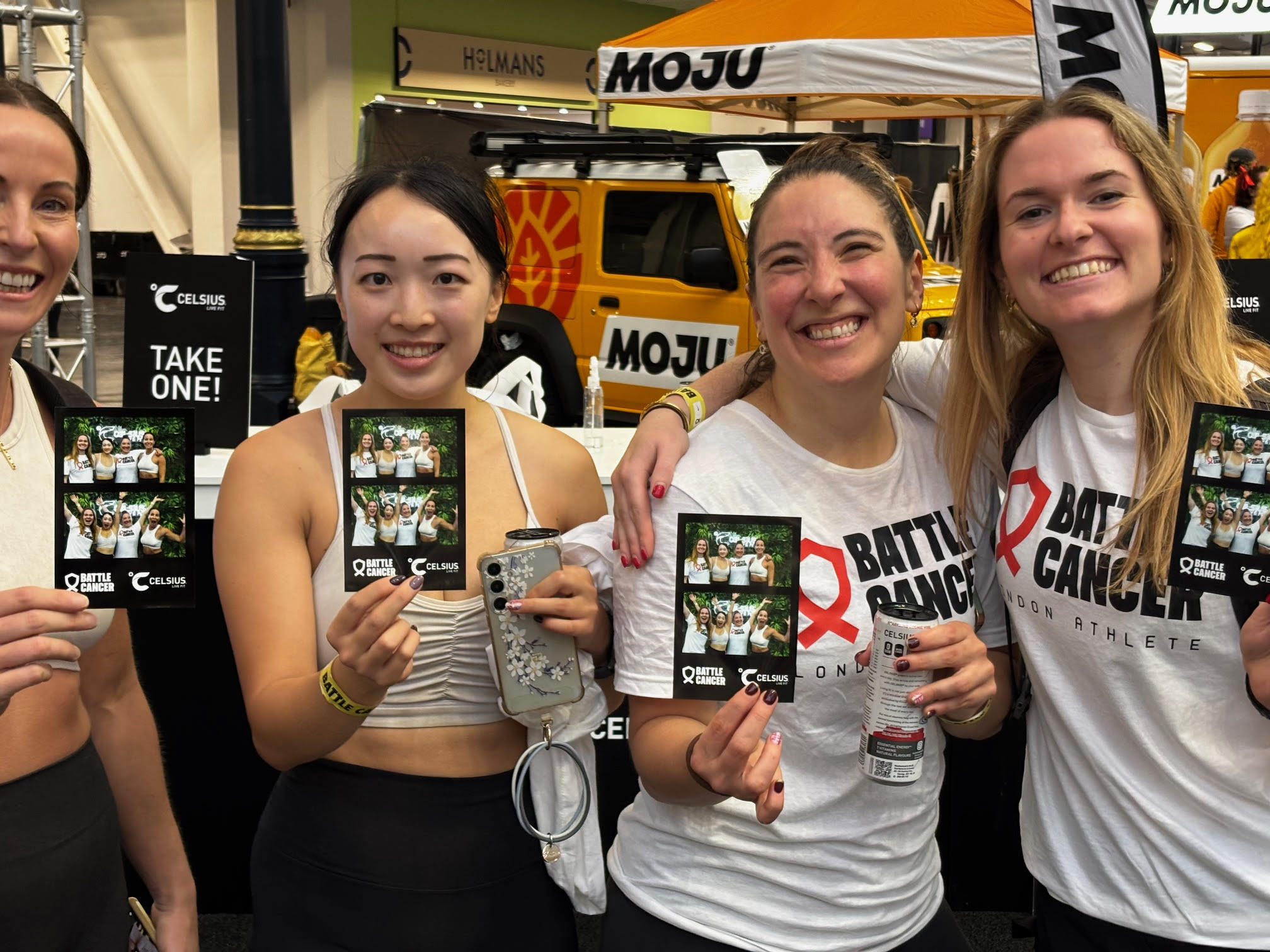 Modern Photobooth Experience - Events, Brand Activations, Weddings