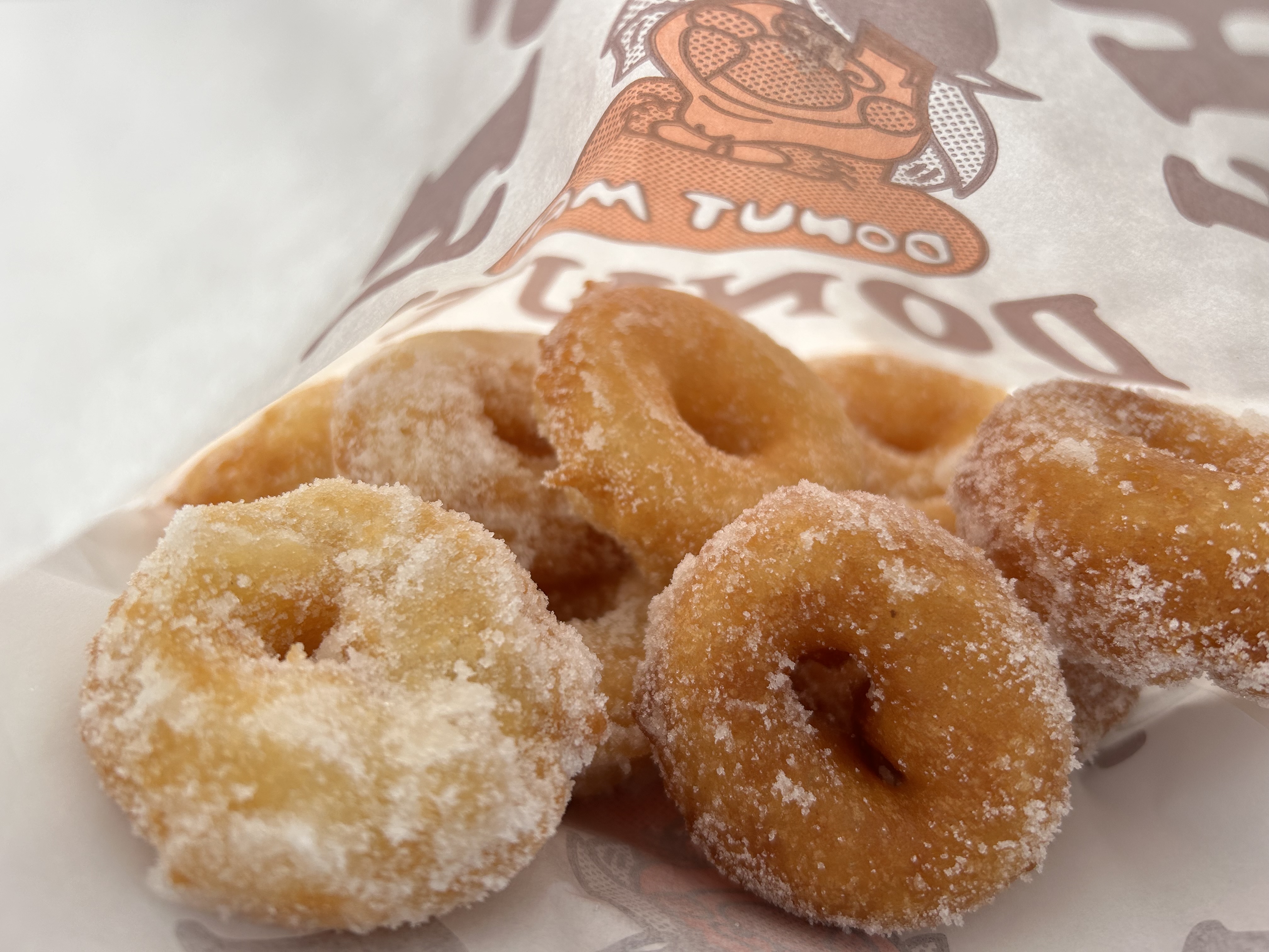 Hot Fresh Mini Donuts For Your Event