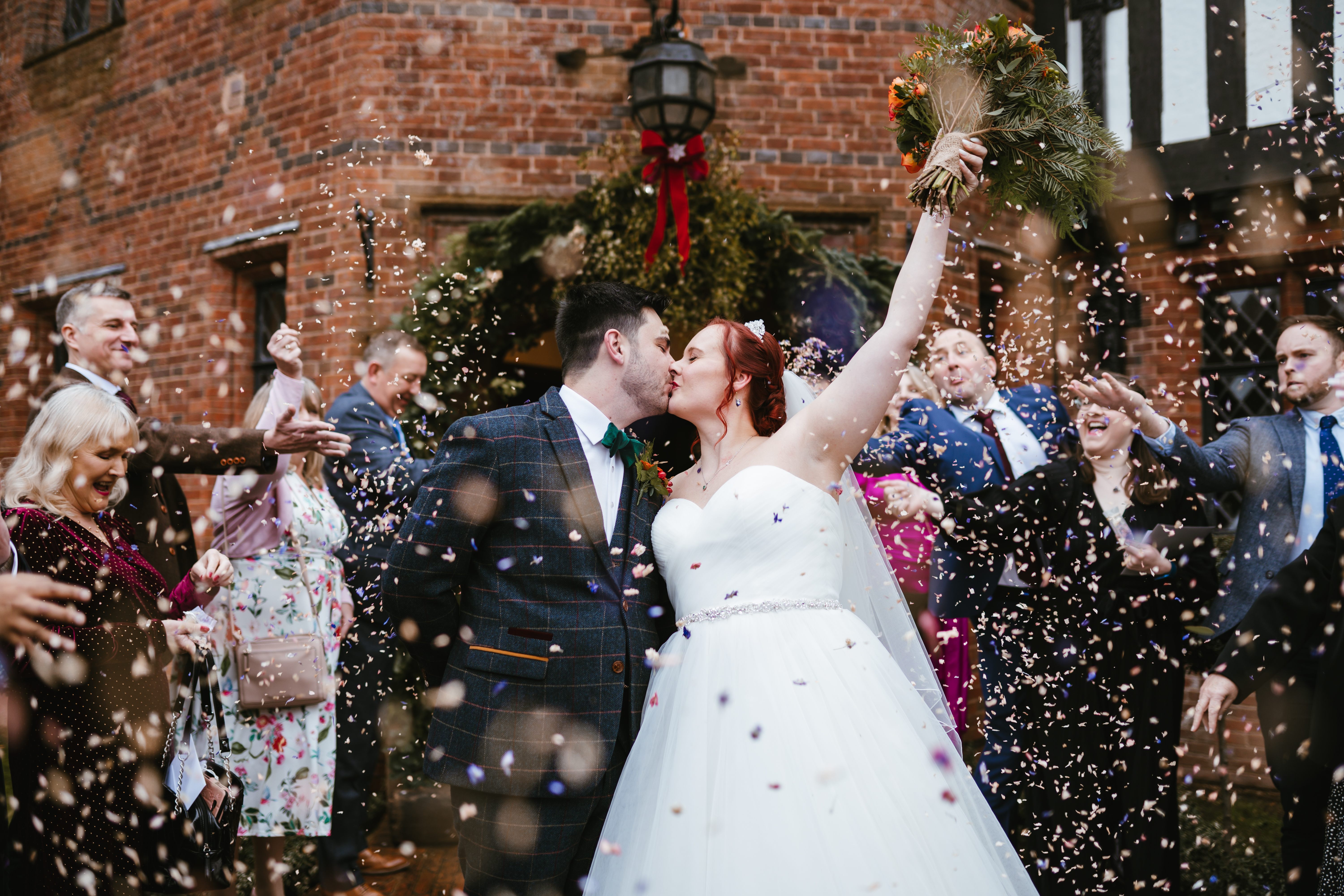 Documentary Photography - Remember Your Weddig as it Truly Happened