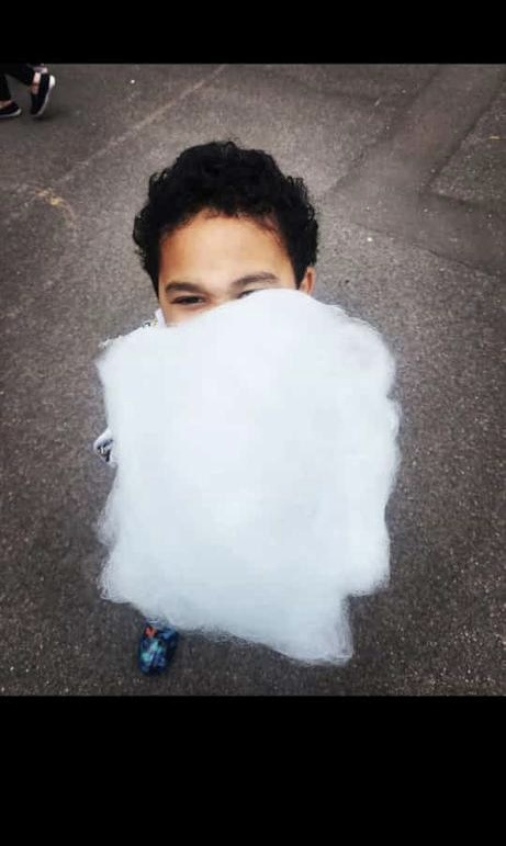 Candy Floss for Your Next Event