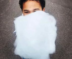 Candy Floss for Your Next Event