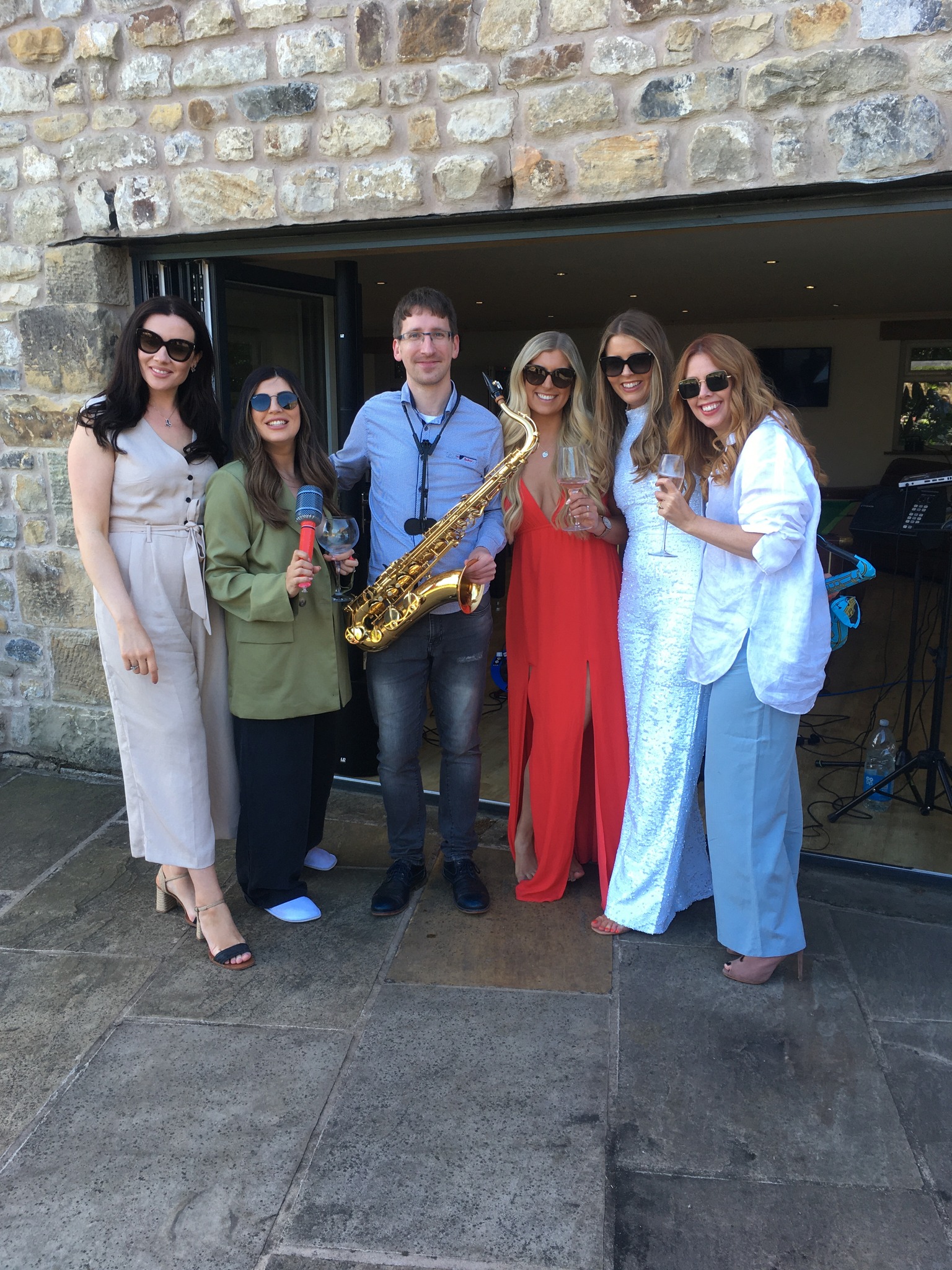 Jan Holena Saxophonist