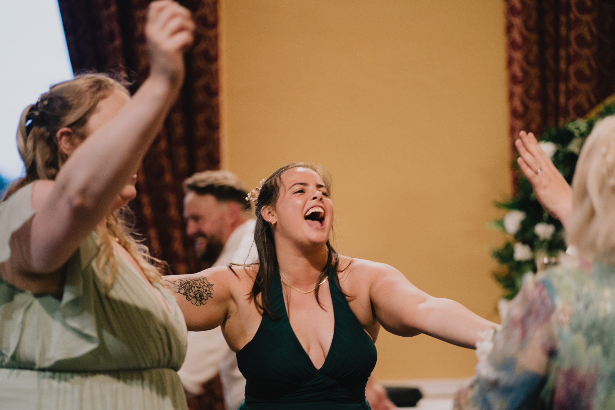 Dynamic Event Photography that Brings the Atmosphere to Life