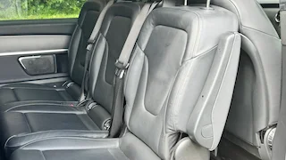 Arrive In Style To Your Party In Luxurious Mercedes Minibus