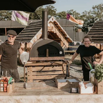 Pedal and Push Catering