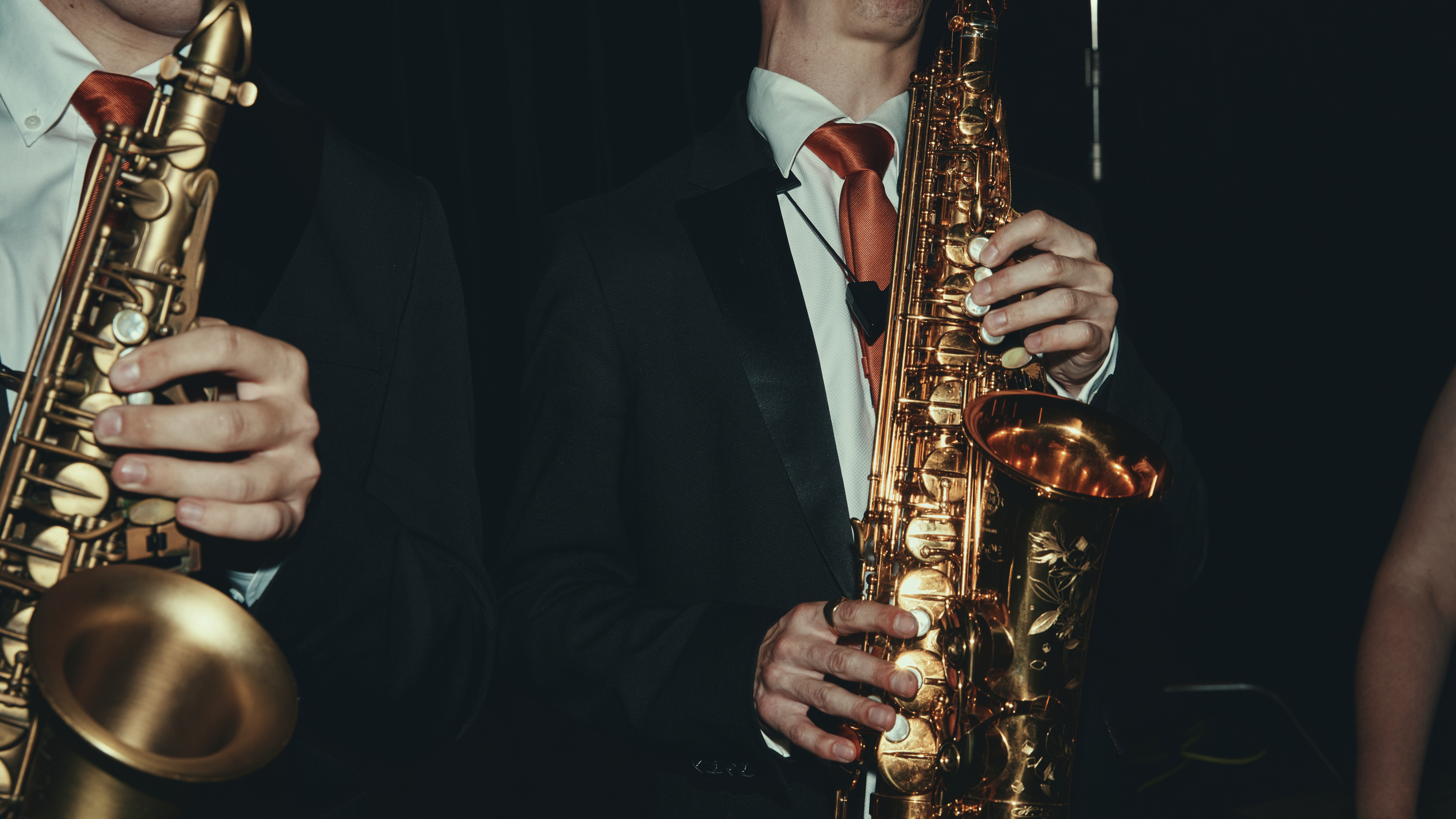 The Not Quite Big Band