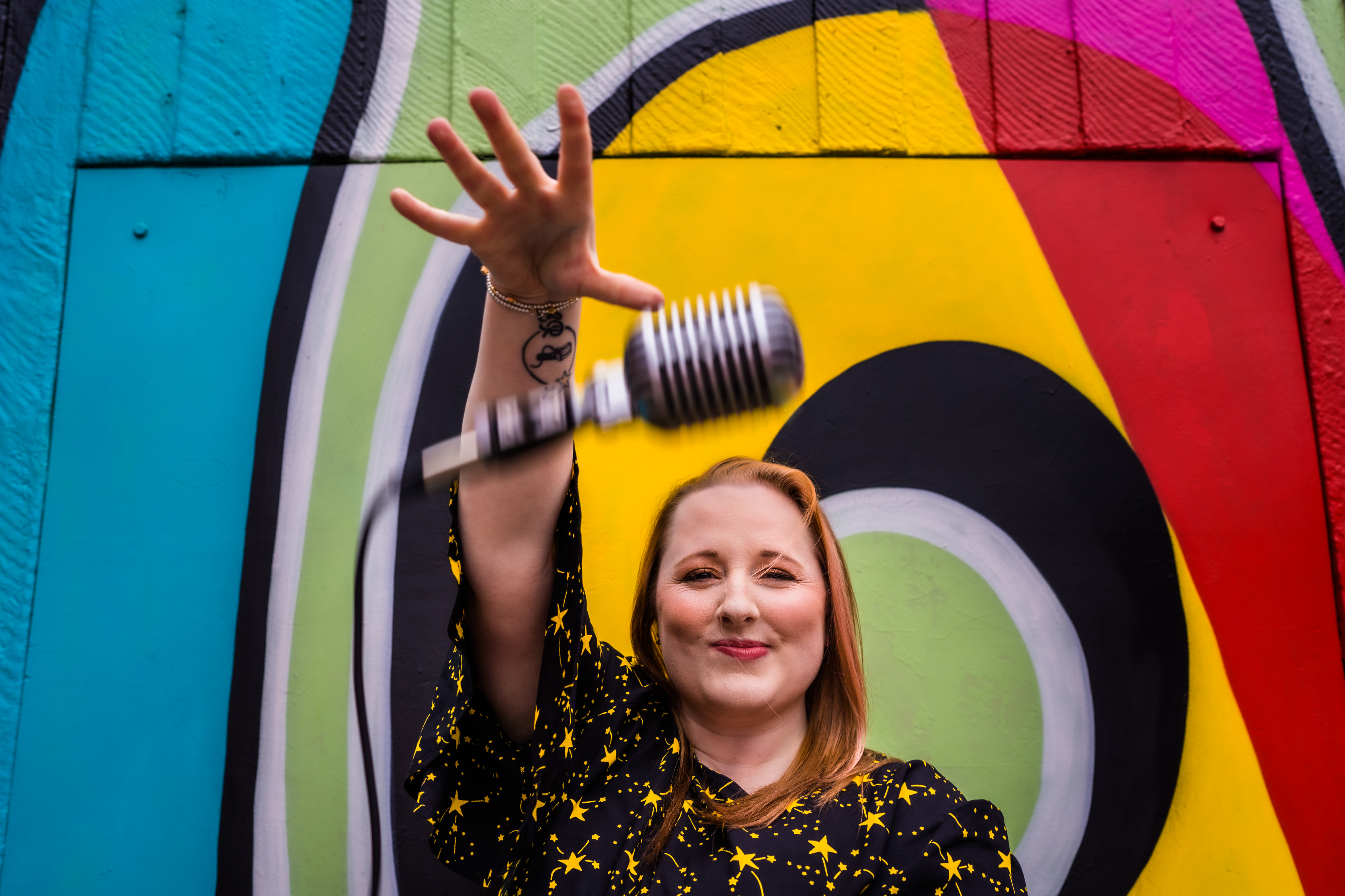 Your Friendly Neighbourhood Alternative Singer Emelia