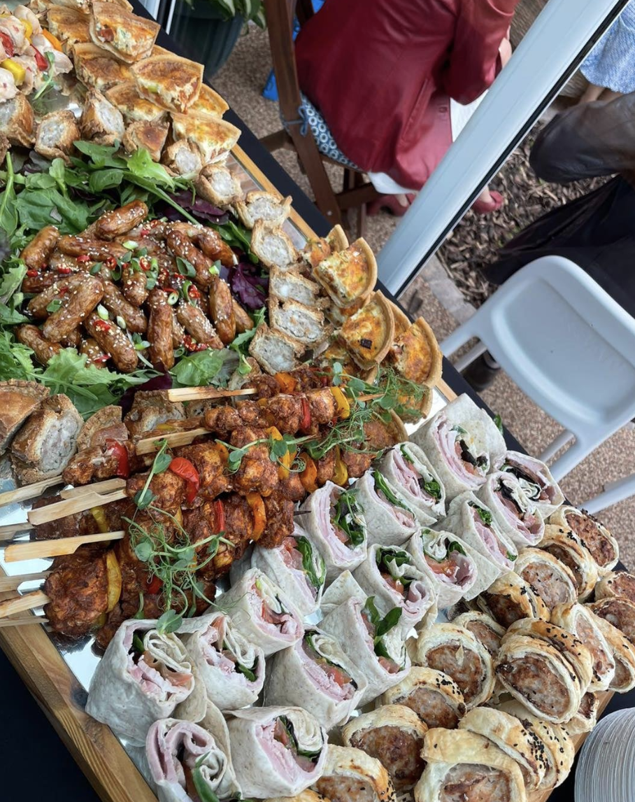 Classic Favourites Finger Buffet Selection with Elevated Flavours