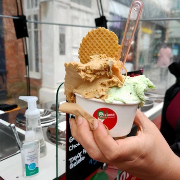 Cialona Gelateria Italiana