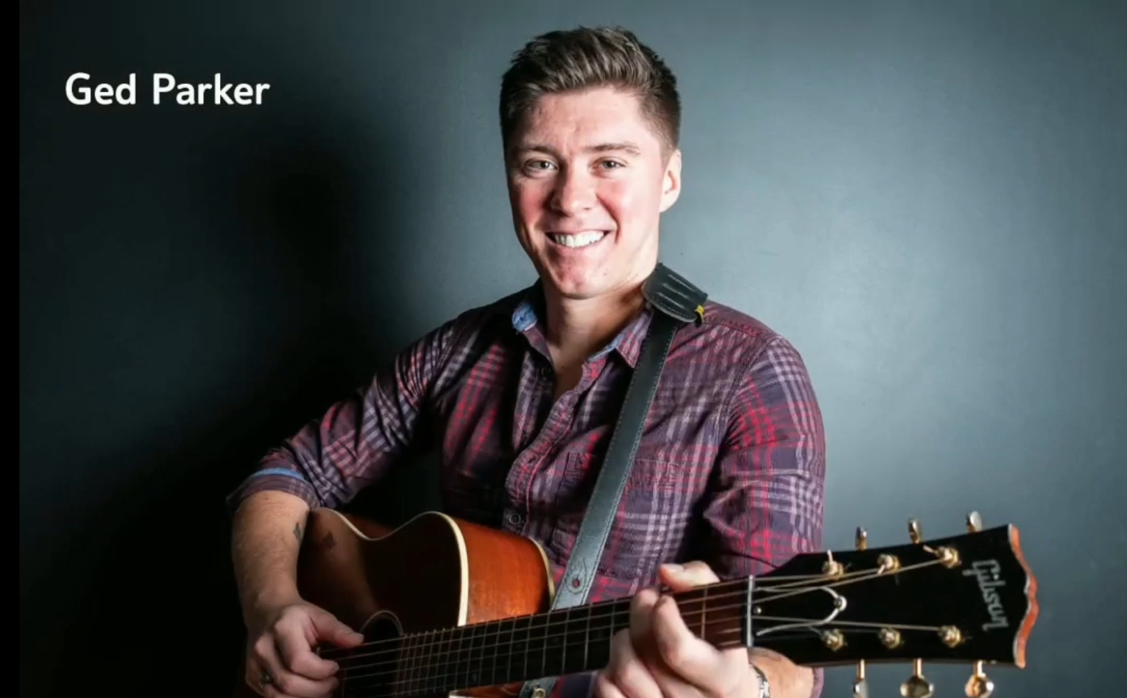 Ged Parker | Performing Hits from the 60s to Today