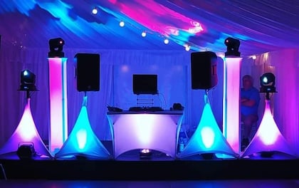 Reflex Disco Bringing The Party Atmosphere With Premium Sound & Light