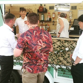 Gilbert's Gin & Prosecco Bar