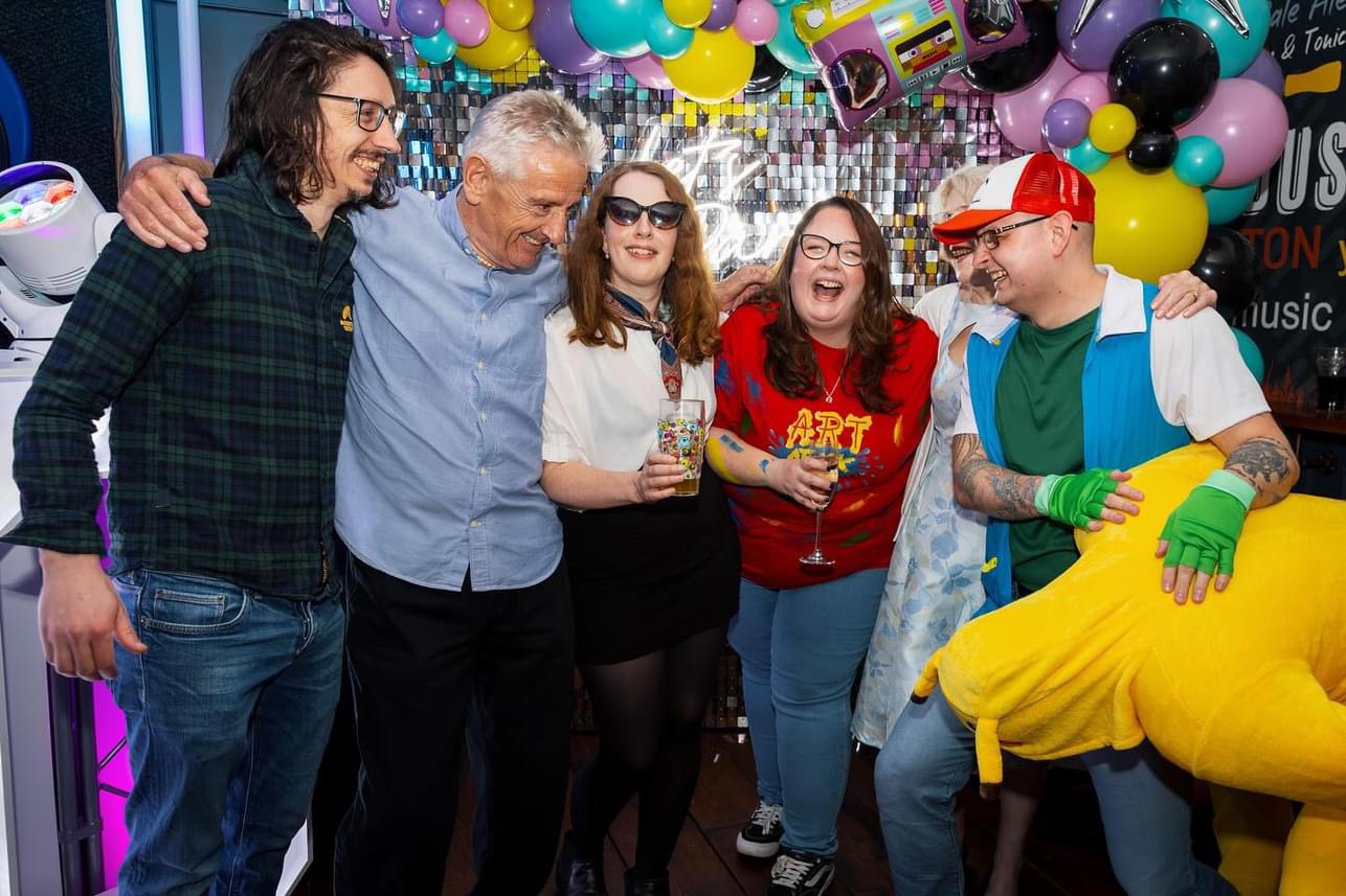 Capture the Party Revelry with Fun Event Photography