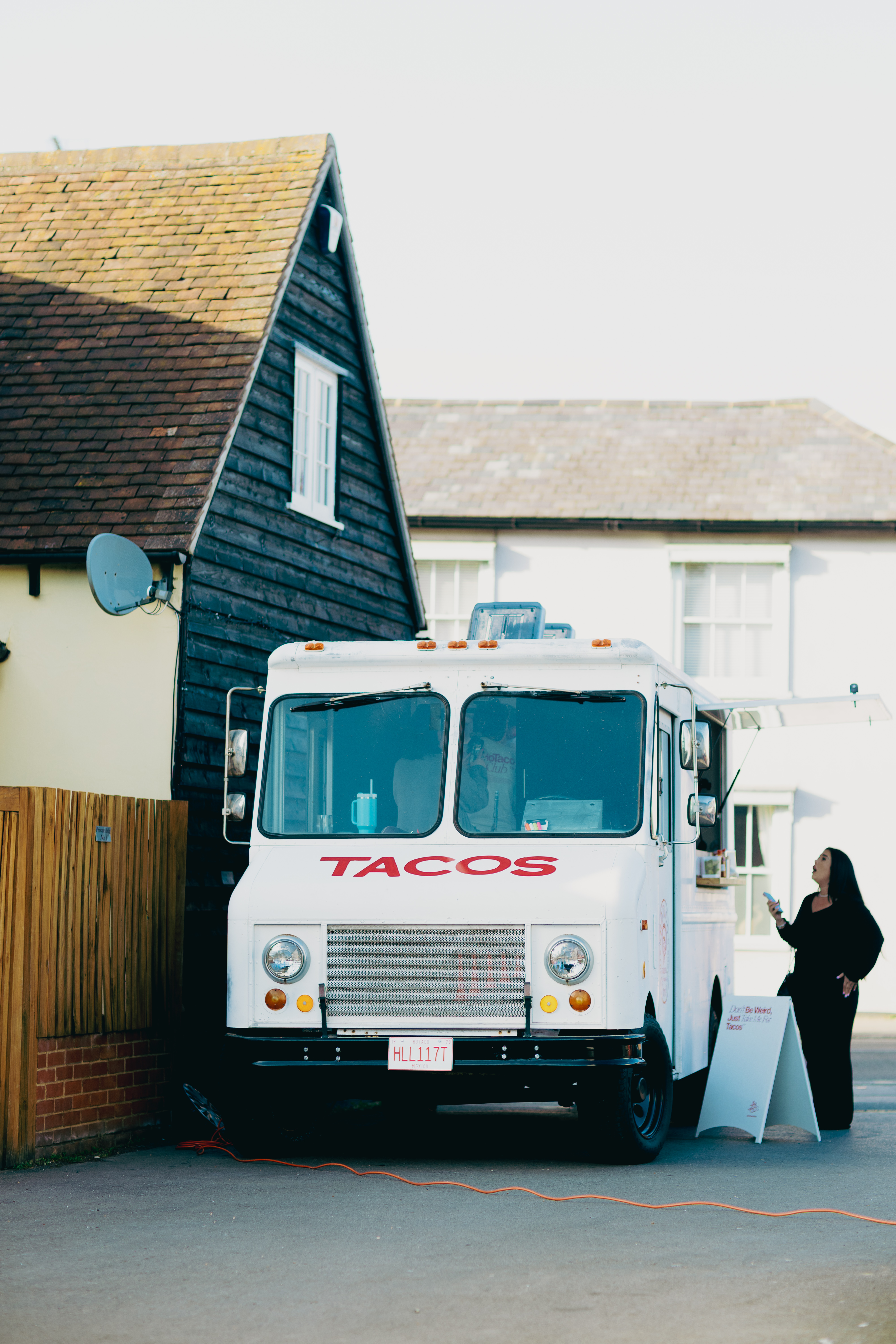 🌮 Tacos From A 1970'S Step Van 🚚