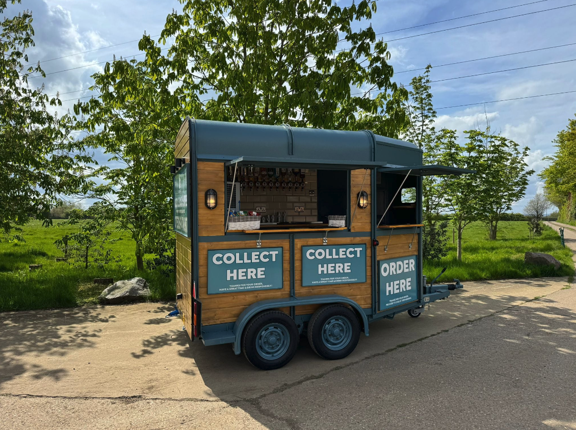 All-Inclusive Bar Serving House Drinks