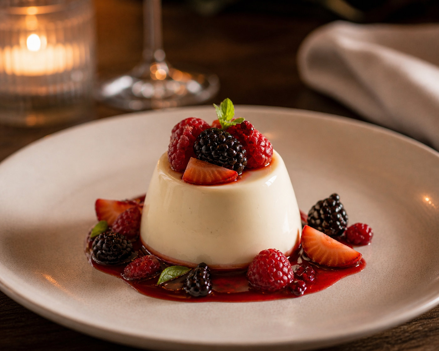 Private Chef for Dinner Parties | Restaurant-Quality Dining at Home