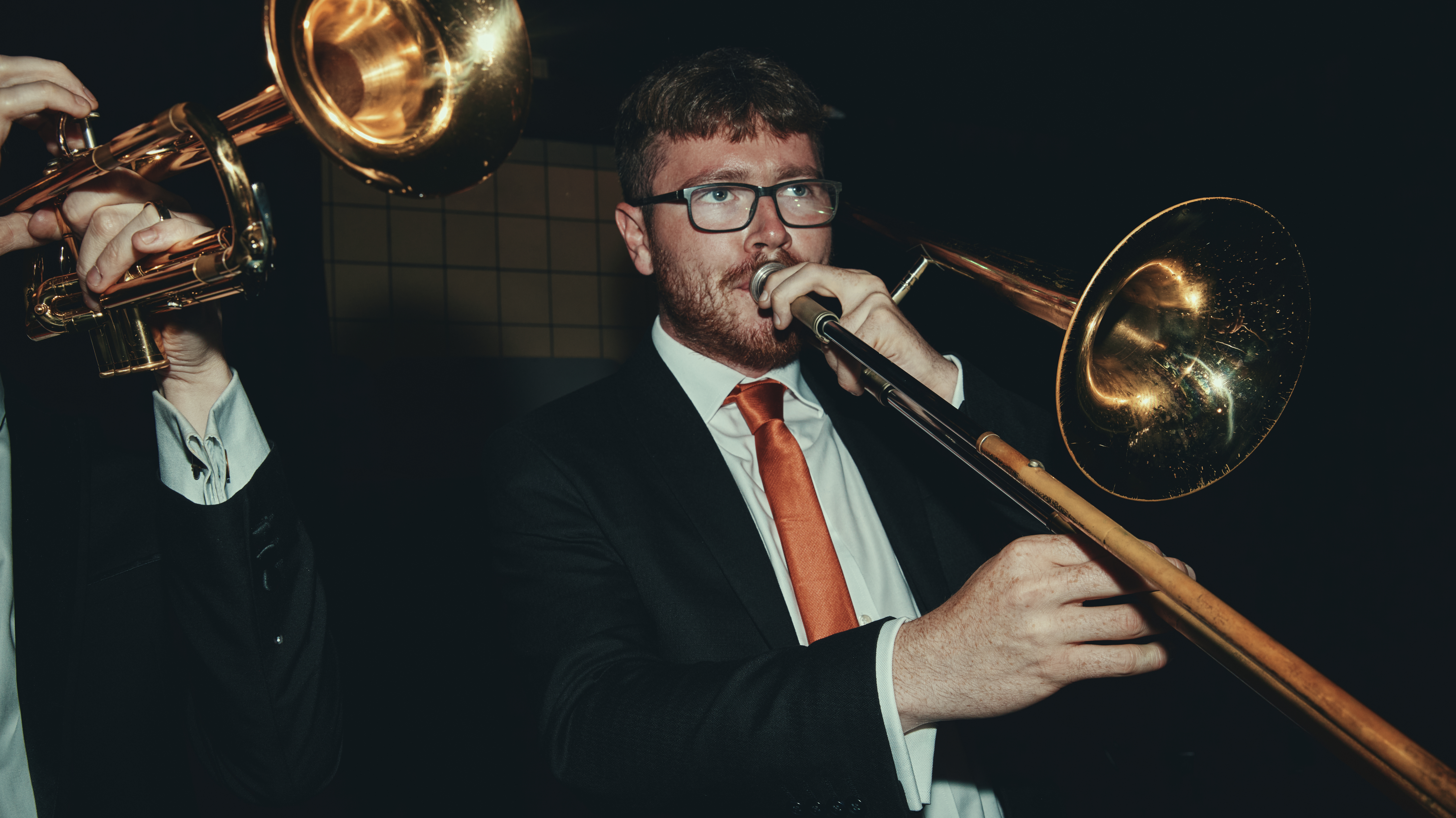 The Not Quite Big Band