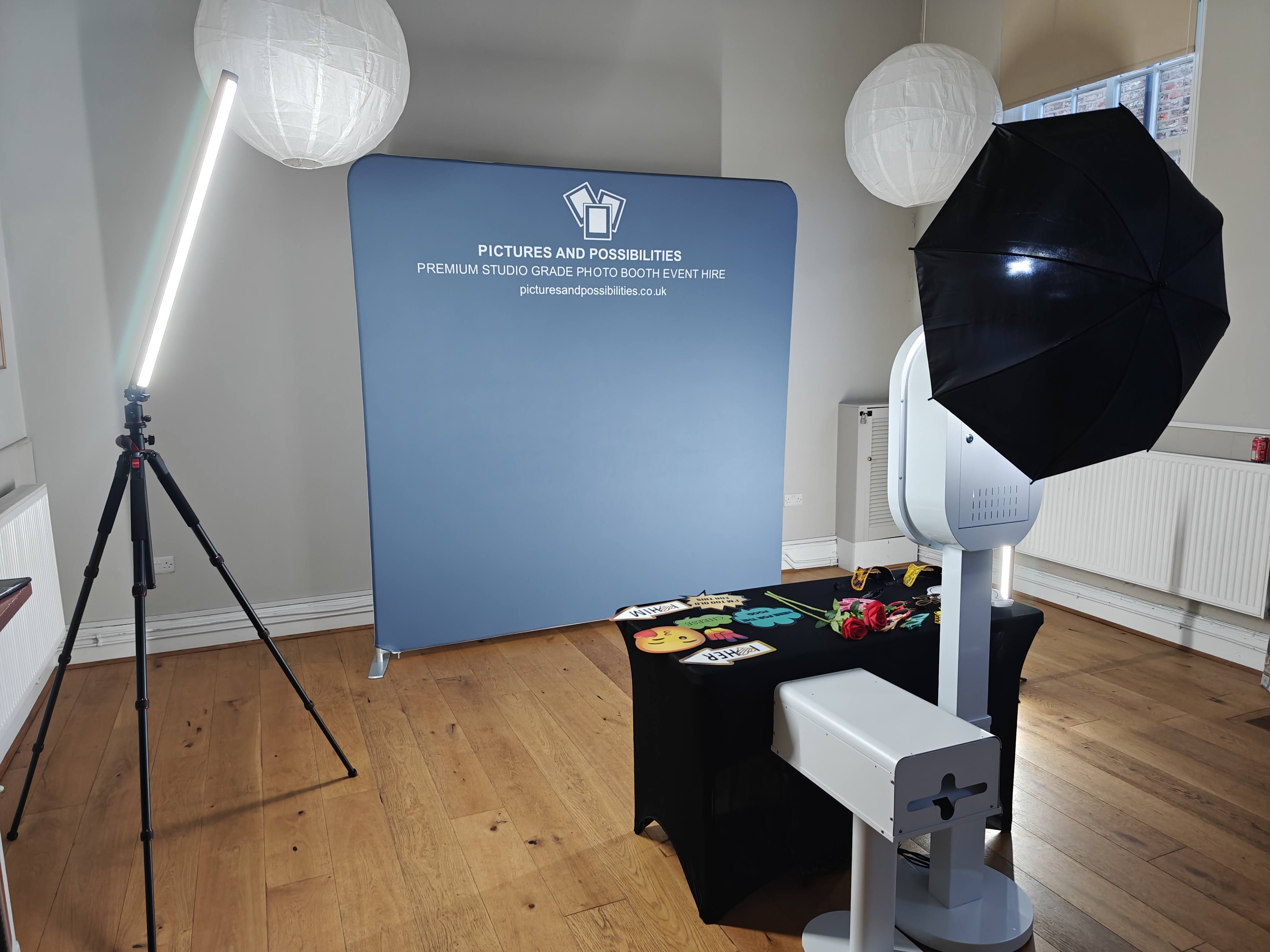 Ready To Book Engineered Luxury In A Photo Booth For Unforgettable Fun