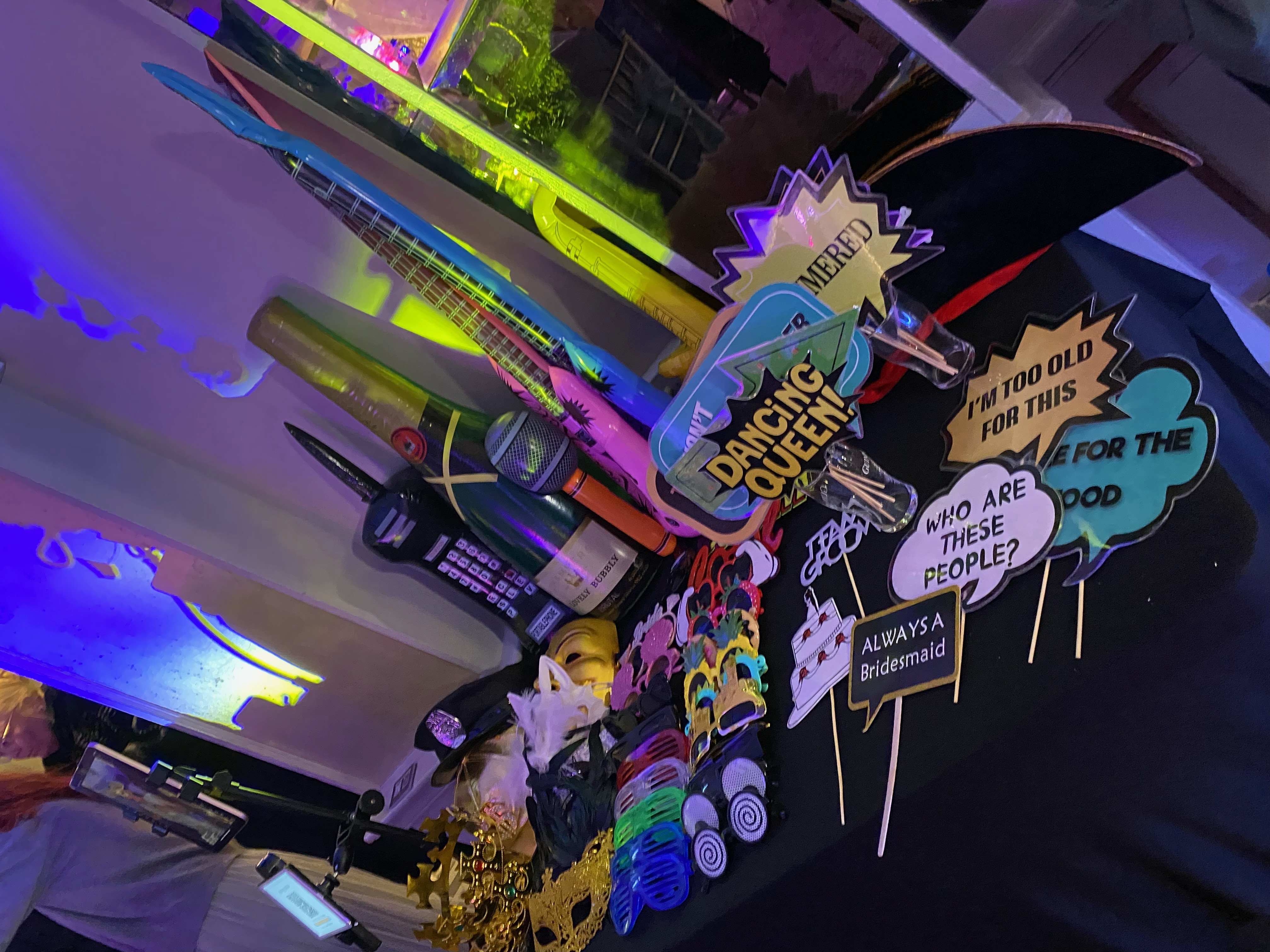 Luxury 360 Video Booth Experience – Capture Every Moment