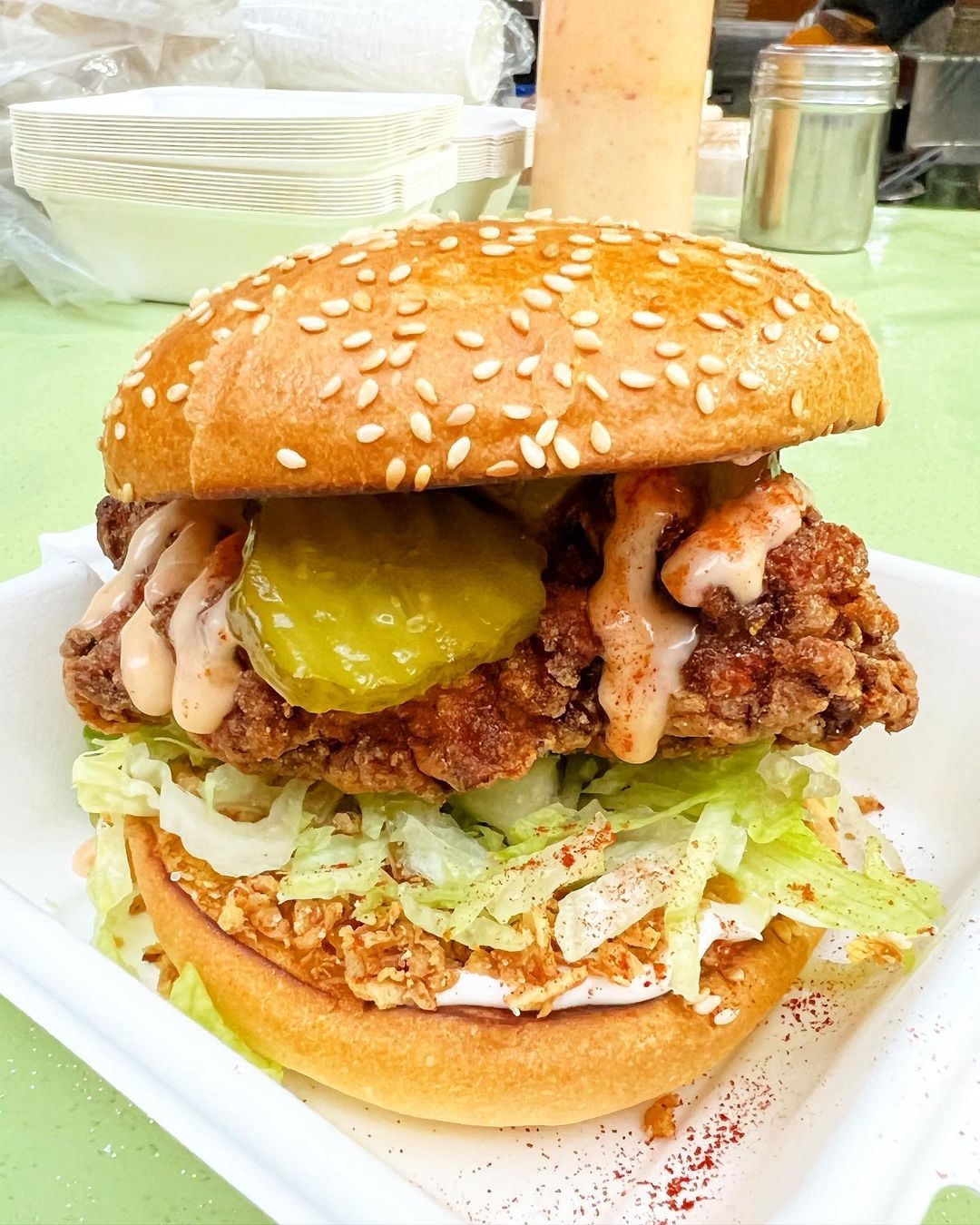 The Ultimate Buttermilk Fried Chicken