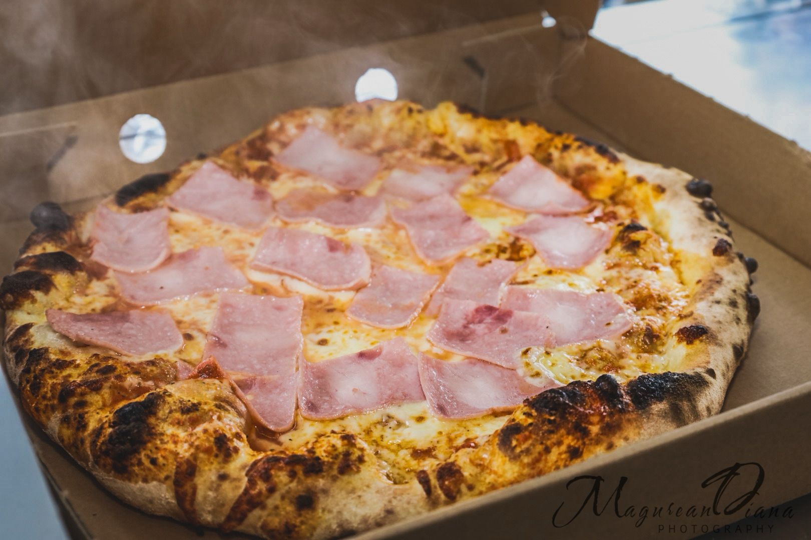 Premium Wood‑Fired Pizza Feast – Unlimited Pizza for 2 Hours