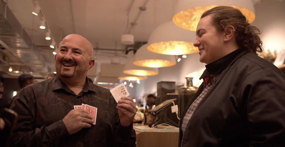 Funny Bald Guy - Tiny Tricks, Big Reactions!