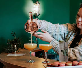 All-Inclusive Cocktail 'Piaggio' Bar