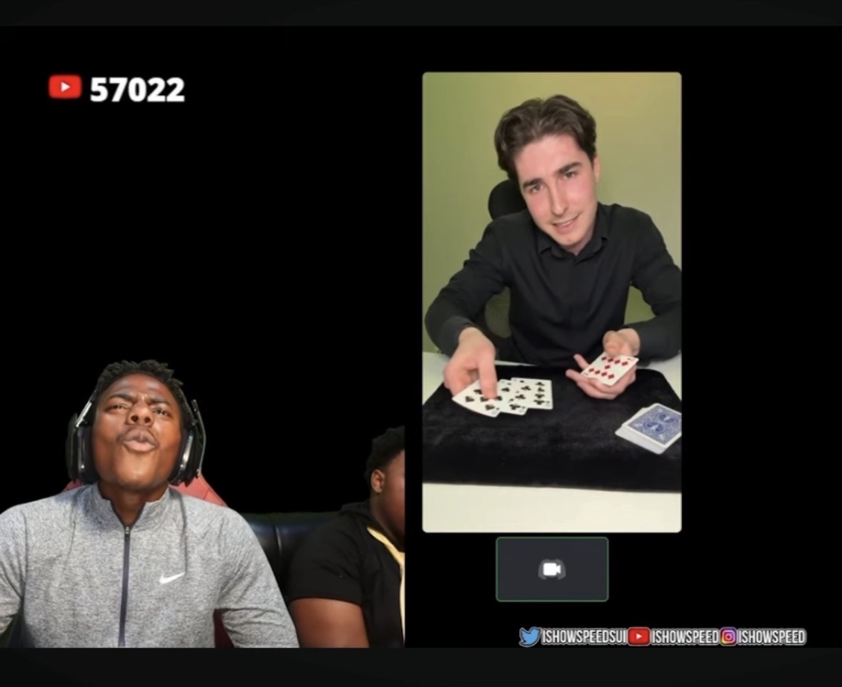 Professional sleight of hand | Expert card manipulator & illuionist 🎩