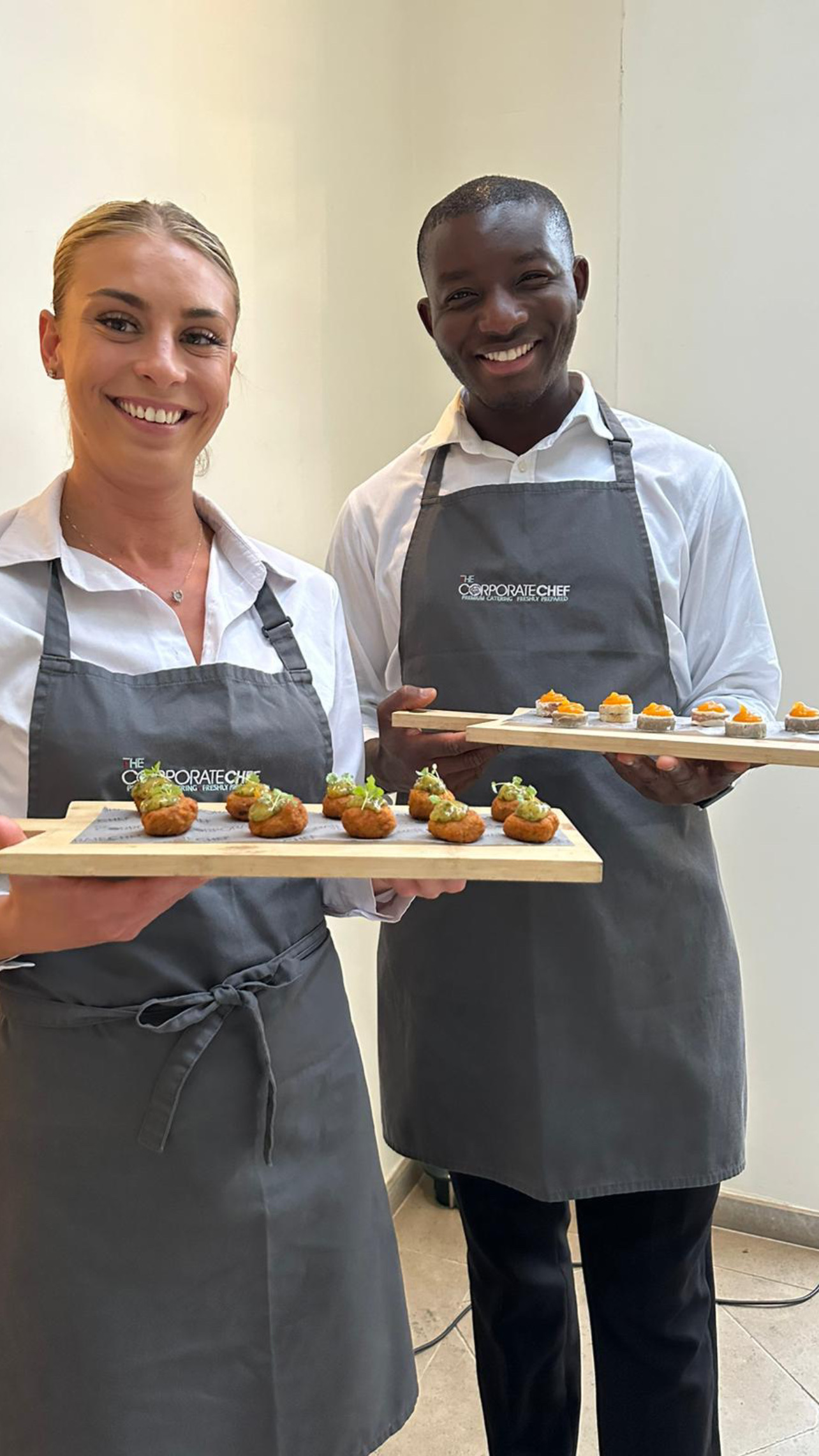 Grain Canapé Package Perfect For All Occasions