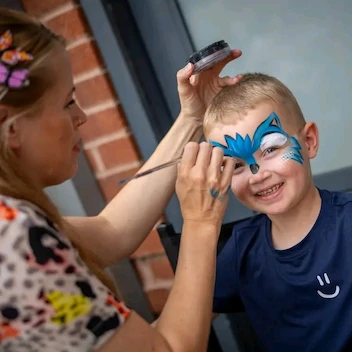 Face Painting Fylde Coast