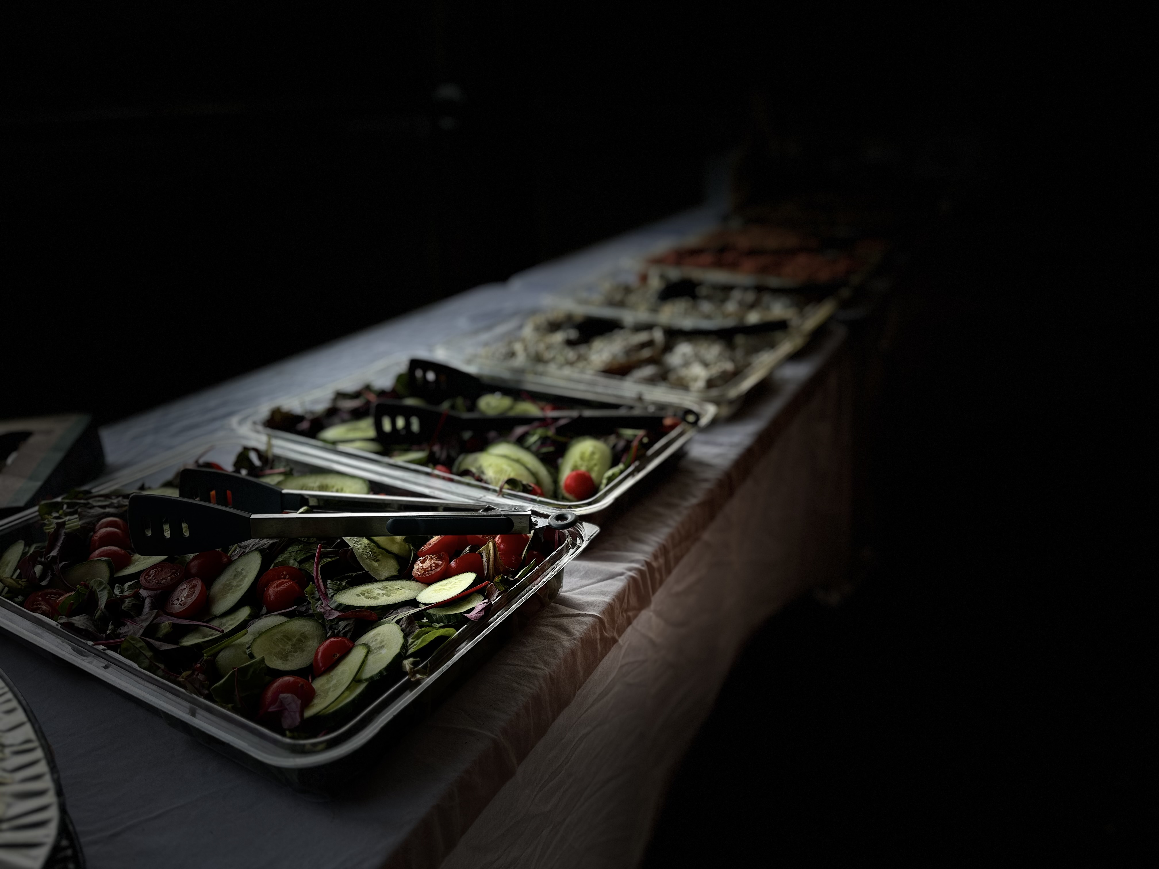 Freshly Prepared Fork Buffet for Every Occasion