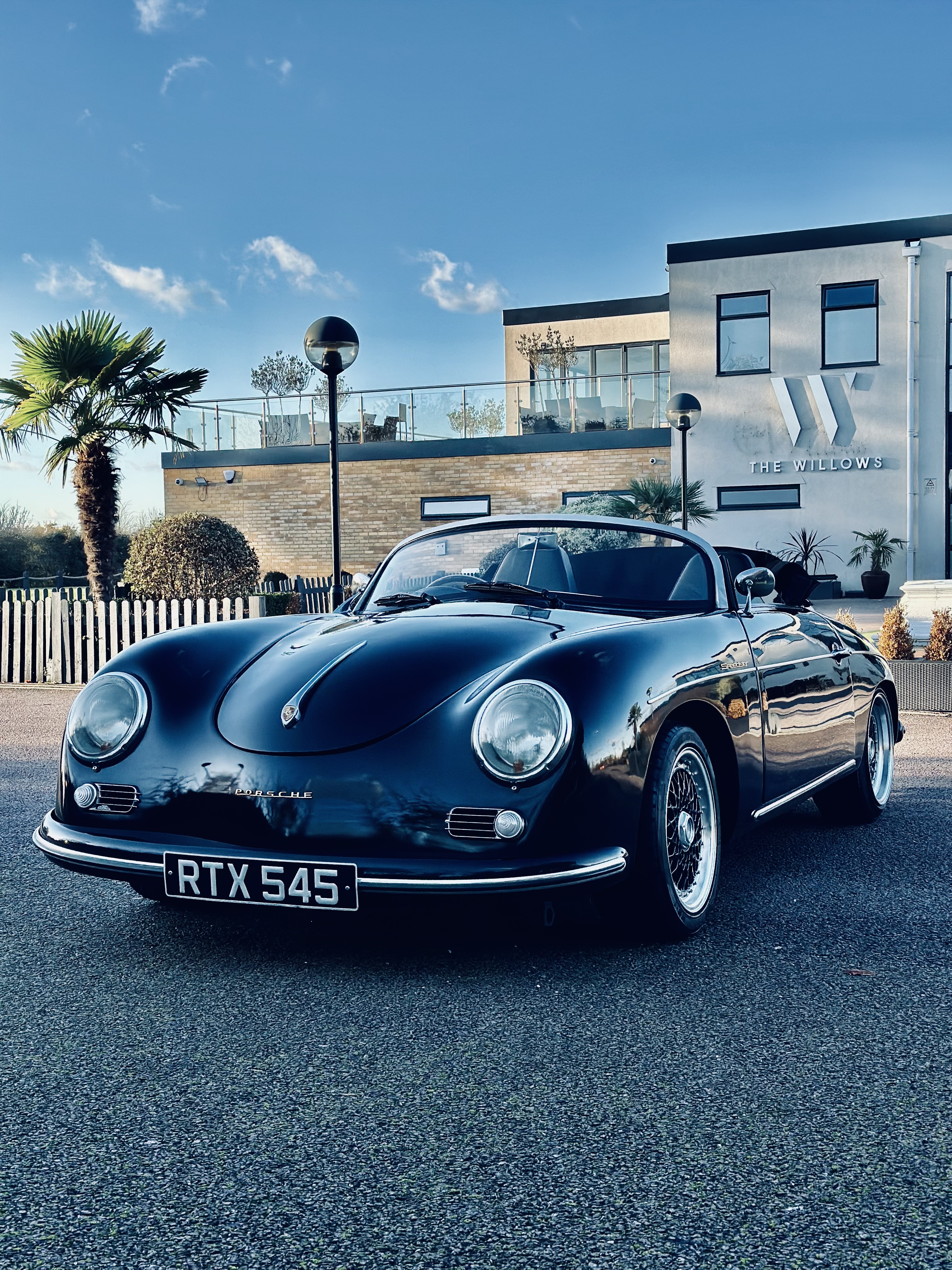 Porsche 356 Speedster