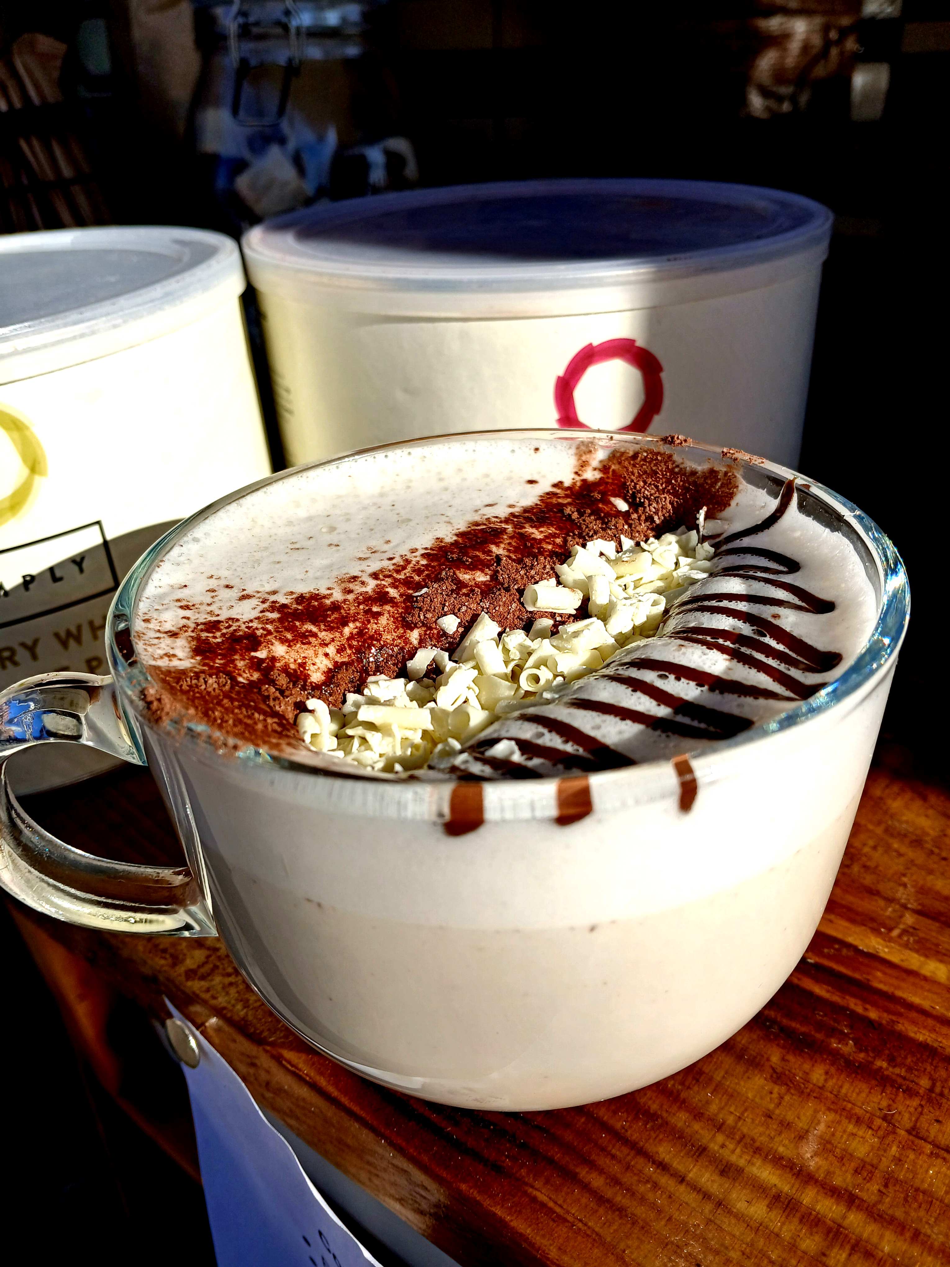 Ethical Barista Coffee Delivered Directly To Your Event