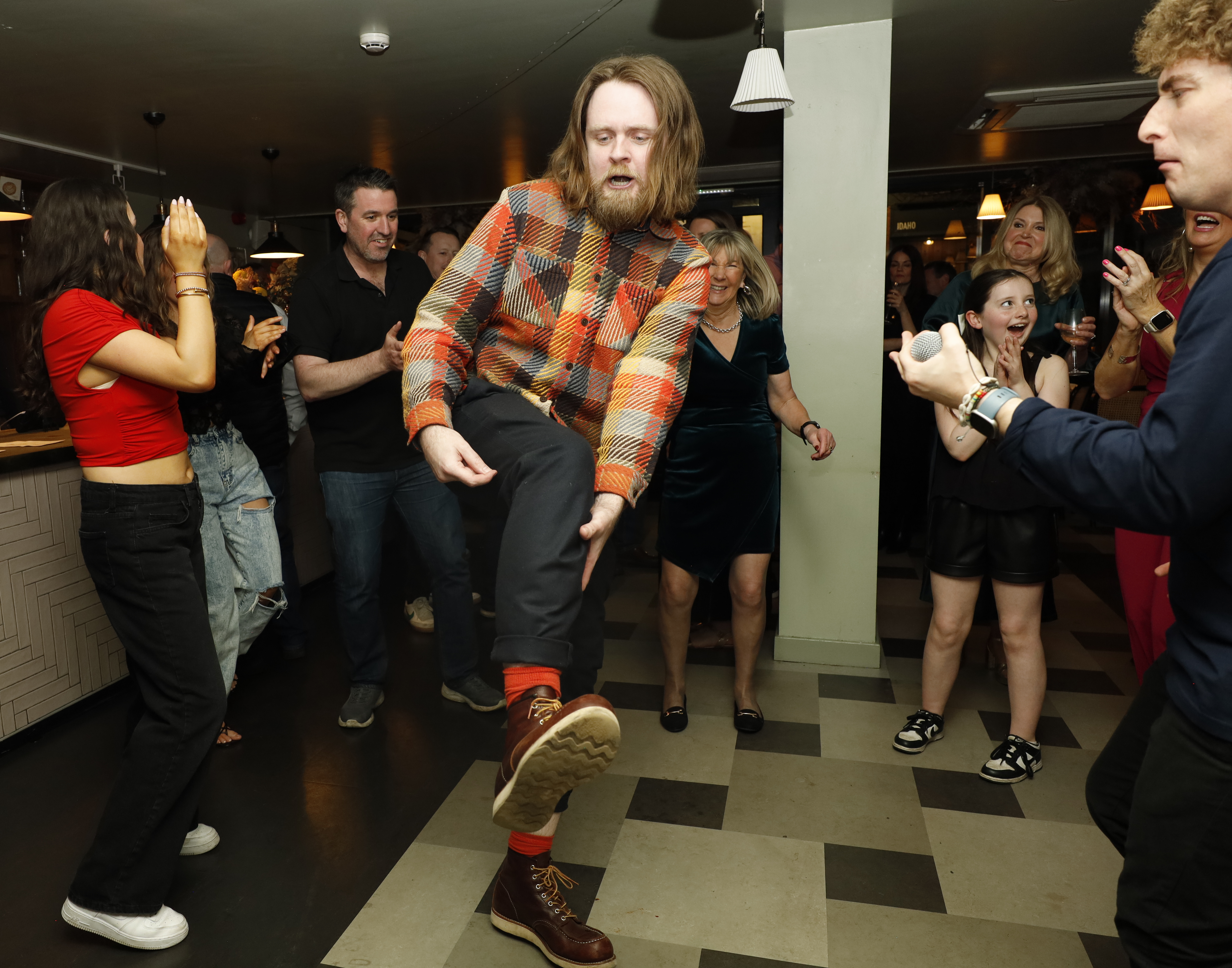 Authentic Moments, Natural Artistic Touch by John