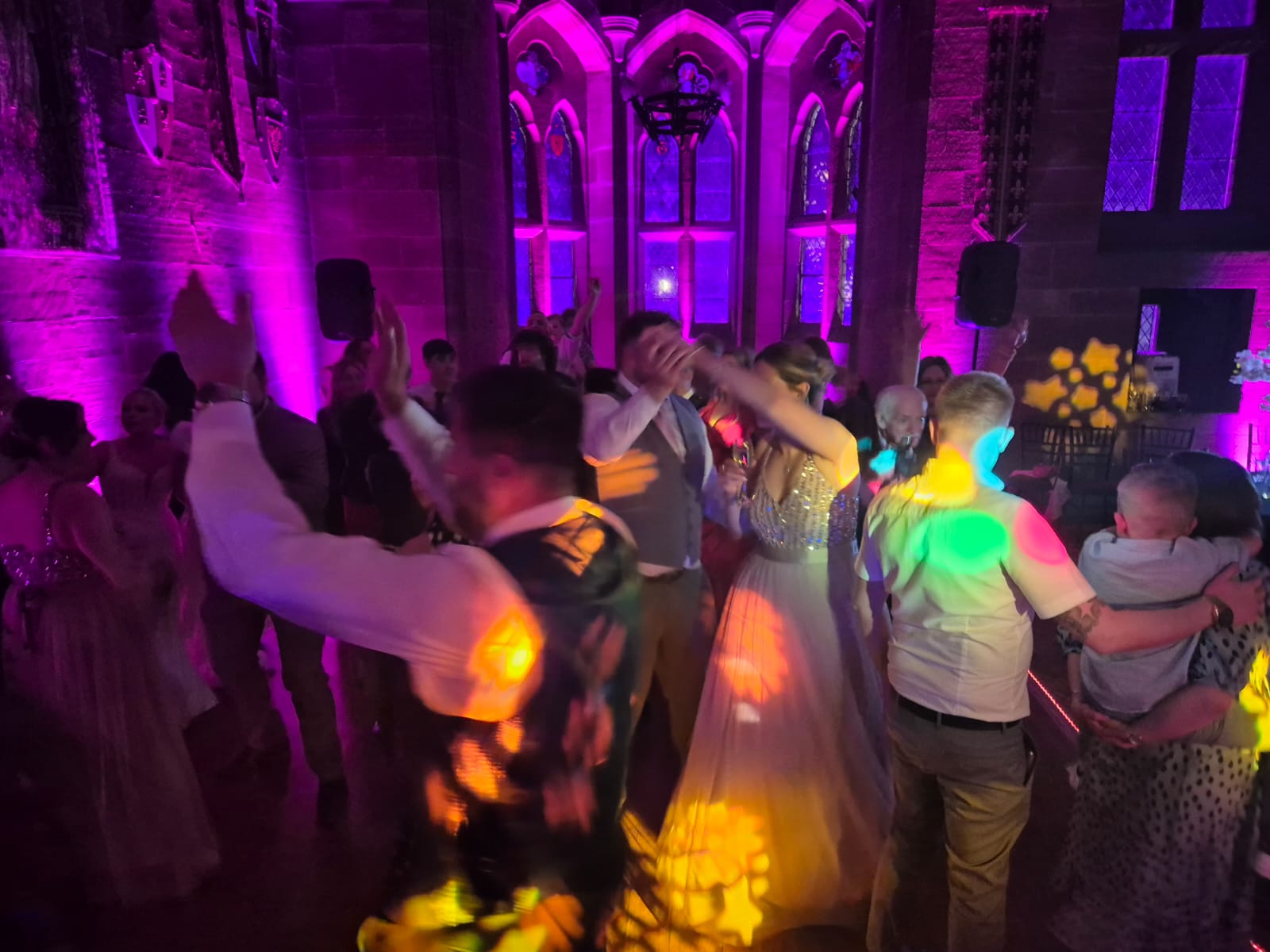 Make It A Night To Remember with DJ Paul