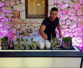 Ibiza Style Unlimited Cocktail Bar: Mixing Paradise into Every Glass