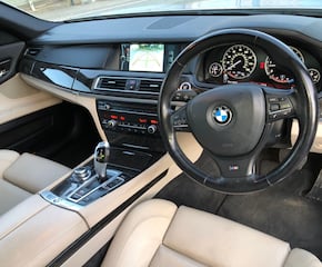 BMW 7-Series 730D M Sport