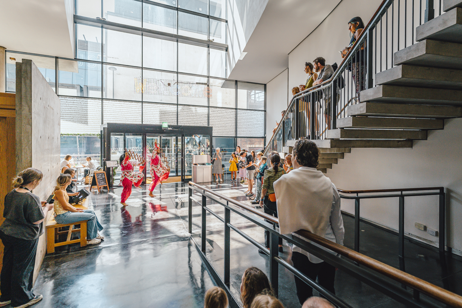 Interactive Bhangra Workshop Fun Activity For Your Guests