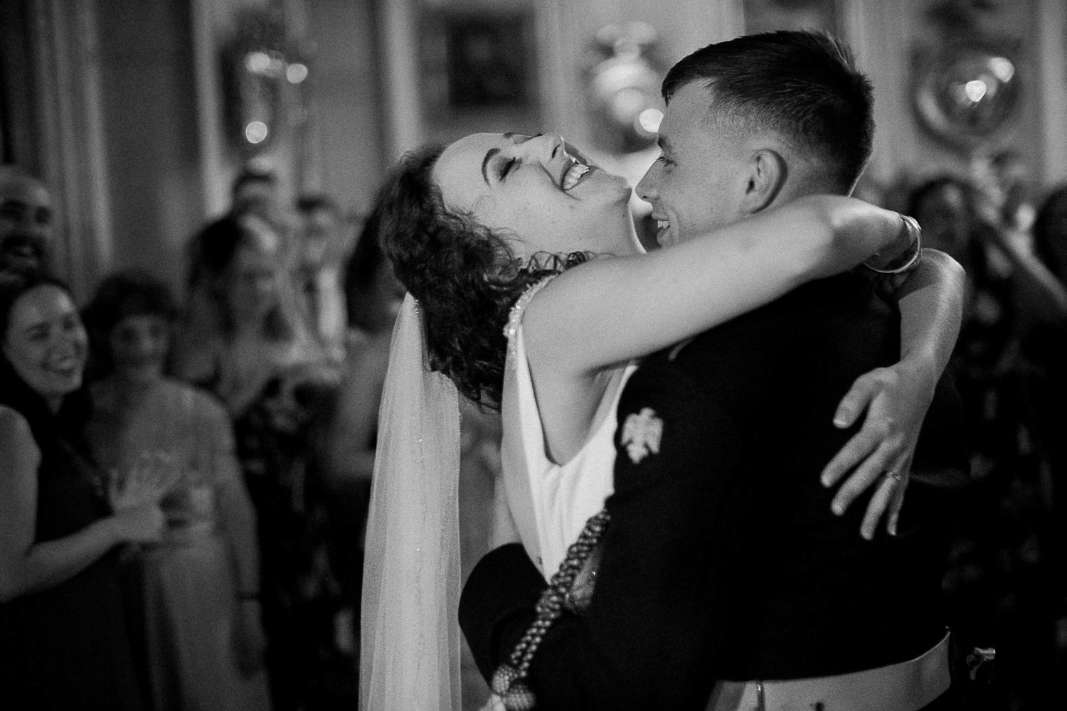 Honest, Emotive & Artful Documentation Of Your Big Day